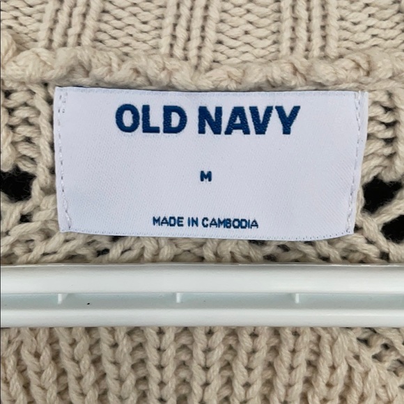 Open knit cardigan - Picture 3 of 3